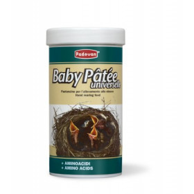 Padovan Baby Pâtée Universelle Пълноценна храна за новородени пиленца ядящи семена 100 гр.